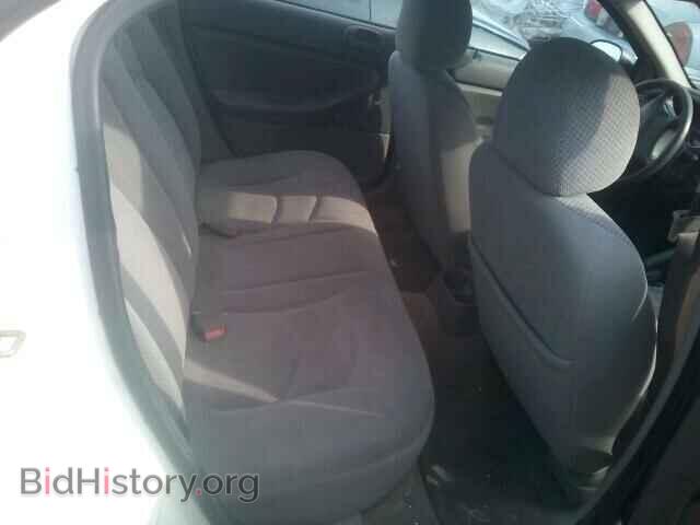 2004 CHRYSLER SEBRING - VIN: 1C3EL46R14N323500 - Фото 6