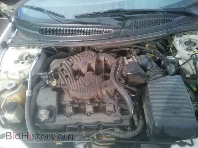 2004 CHRYSLER SEBRING - VIN: 1C3EL46R14N323500 - Фото 7