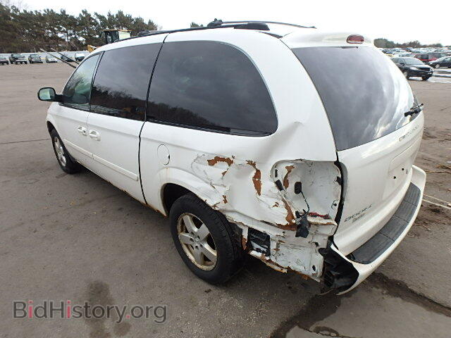 2006 DODGE CARAVAN - VIN: 2D4GP44LX6R628364 - Фото 3