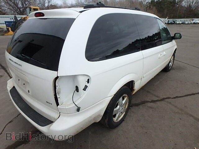 2006 DODGE CARAVAN - VIN: 2D4GP44LX6R628364 - Фото 4