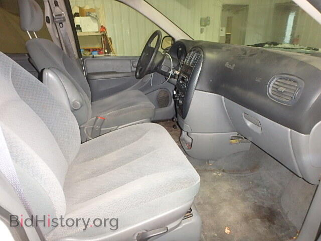 2006 DODGE CARAVAN - VIN: 2D4GP44LX6R628364 - Фото 5