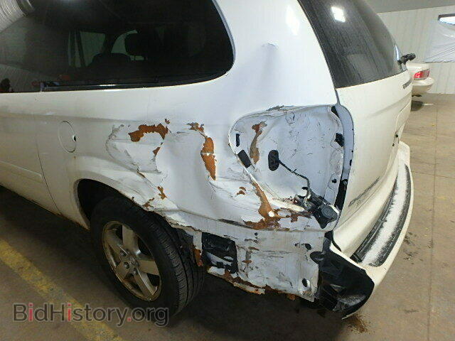 2006 DODGE CARAVAN - VIN: 2D4GP44LX6R628364 - Фото 10