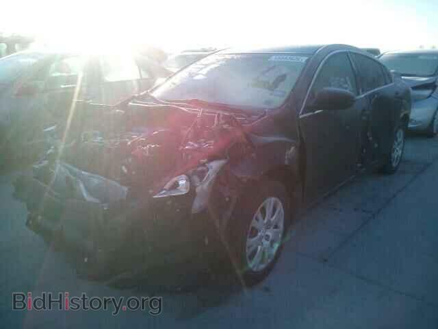 2010 MAZDA 6 - VIN: 1YVHZ8BH3A5M03818 - Фото 2
