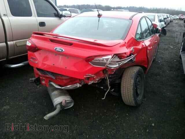 2013 FORD FOCUS - VIN: 1FADP3F27DL122632 - Фото 4
