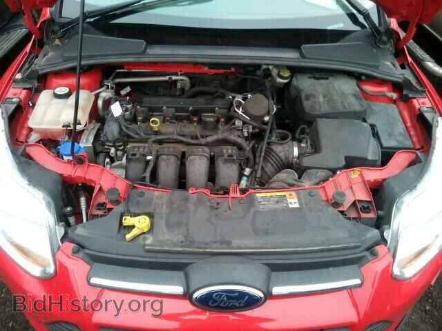 2013 FORD FOCUS - VIN: 1FADP3F27DL122632 - Фото 7