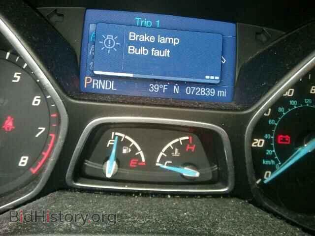 2013 FORD FOCUS - VIN: 1FADP3F27DL122632 - Фото 8