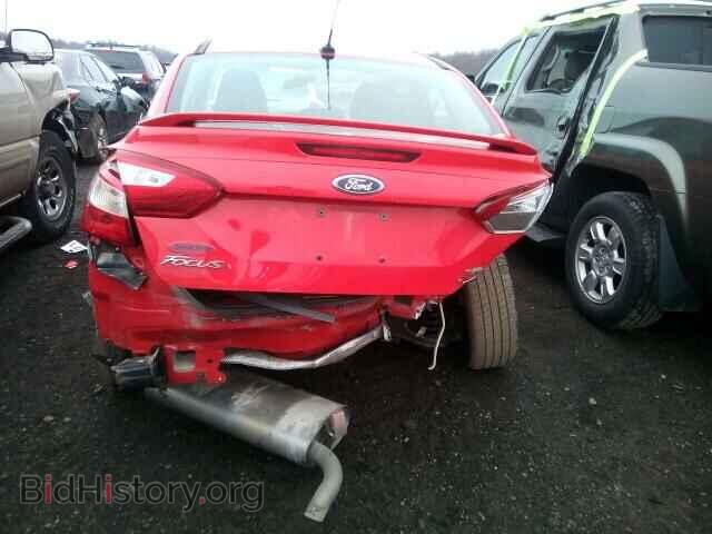 2013 FORD FOCUS - VIN: 1FADP3F27DL122632 - Фото 9