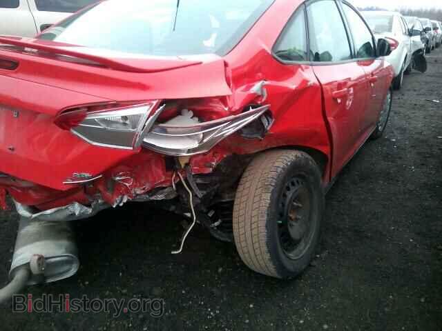 2013 FORD FOCUS - VIN: 1FADP3F27DL122632 - Фото 10