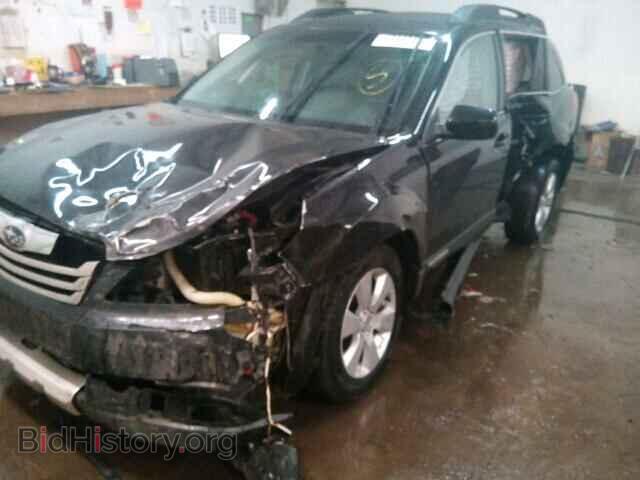 2011 SUBARU OUTBACK - VIN: 4S4BRCLCXB3413076 - Фото 10