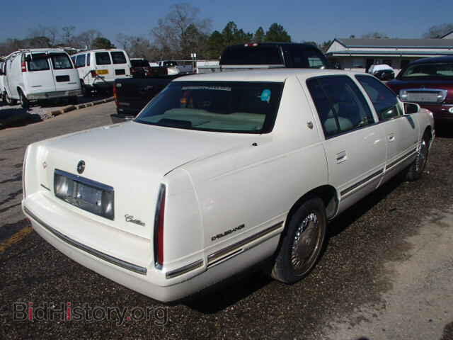 1997 CADILLAC DEVILLE - VIN: 1G6KE54Y4VU269855 - Фото 4