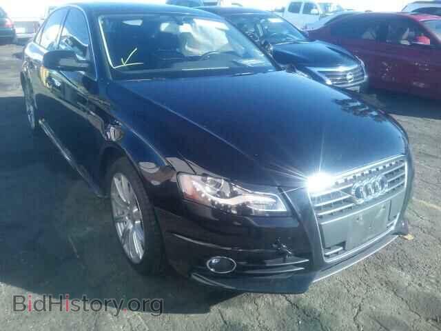 Фотография WAUEFAFL6CA120618 - AUDI A4 2012