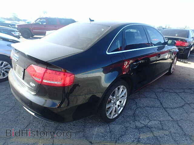 2012 AUDI A4 - VIN: WAUEFAFL6CA120618 - Фото 4
