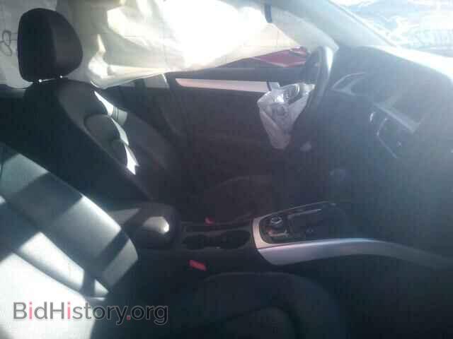 2012 AUDI A4 - VIN: WAUEFAFL6CA120618 - Фото 5