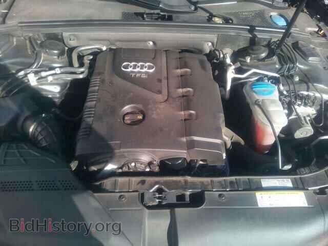 2012 AUDI A4 - VIN: WAUEFAFL6CA120618 - Фото 7