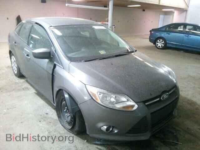 Photo 1FAHP3F27CL201220 - FORD FOCUS 2012