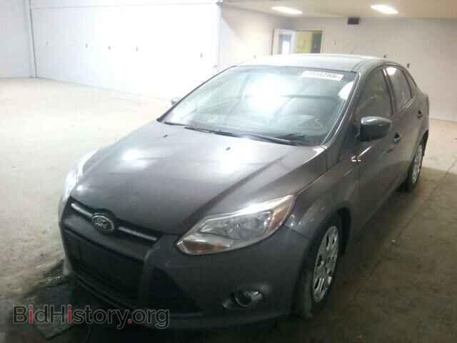 2012 FORD FOCUS - VIN: 1FAHP3F27CL201220 - Photo 2