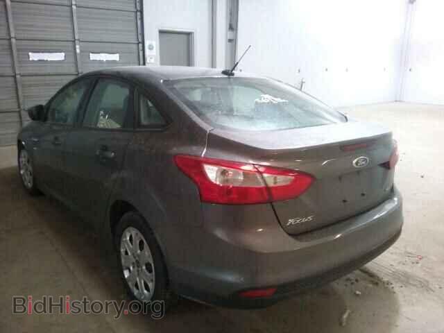 2012 FORD FOCUS - VIN: 1FAHP3F27CL201220 - Photo 3