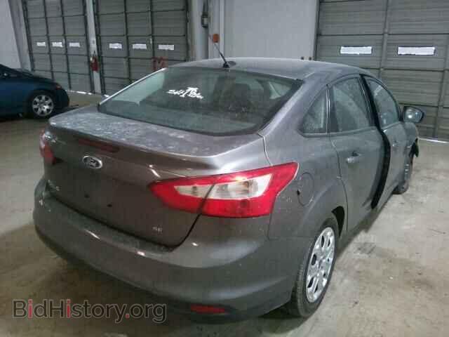 2012 FORD FOCUS - VIN: 1FAHP3F27CL201220 - Photo 4