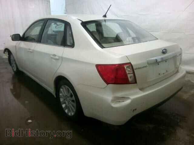 2009 SUBARU IMPREZA - VIN: JF1GE60689H504792 - Фото 3