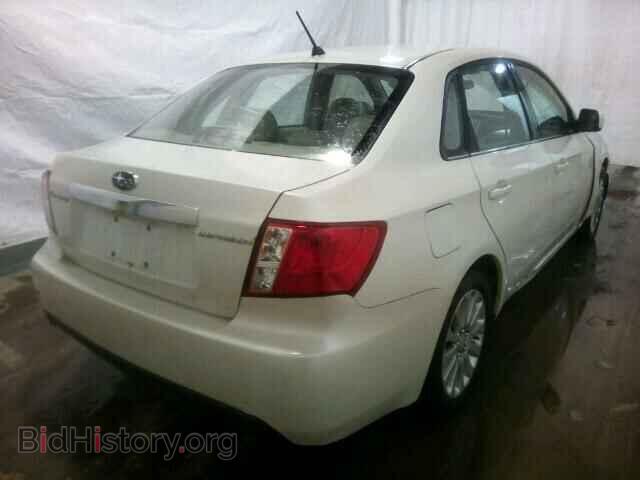 2009 SUBARU IMPREZA - VIN: JF1GE60689H504792 - Фото 4