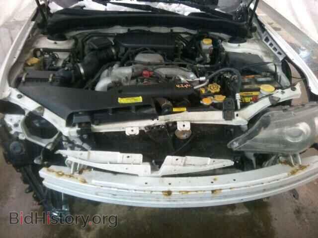 2009 SUBARU IMPREZA - VIN: JF1GE60689H504792 - Фото 7