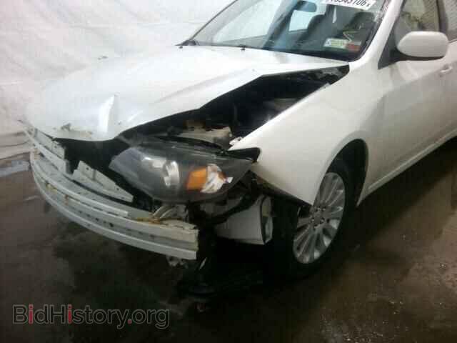 2009 Subaru IMPREZA (VIN JF1GE60689H504792) — photo 10 of 10