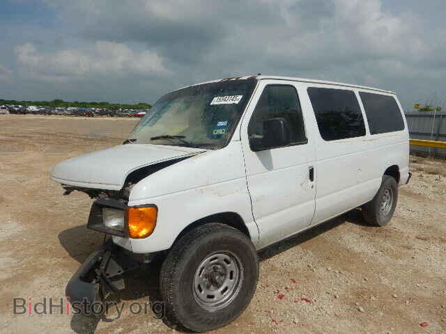2006 FORD ECONOLINE - VIN: 1FMRE11W36DA61115 - Фото 2
