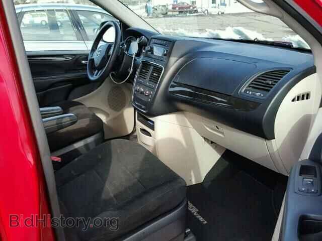 2012 DODGE CARAVAN - VIN: 2C4RDGBG0CR182372 - Фото 5