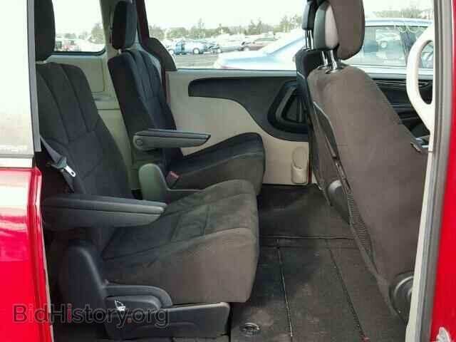 2012 DODGE CARAVAN - VIN: 2C4RDGBG0CR182372 - Фото 6