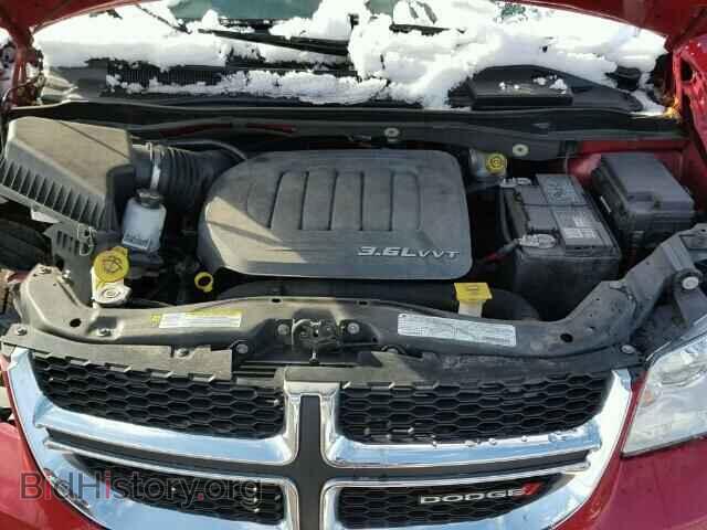 2012 DODGE CARAVAN - VIN: 2C4RDGBG0CR182372 - Фото 7