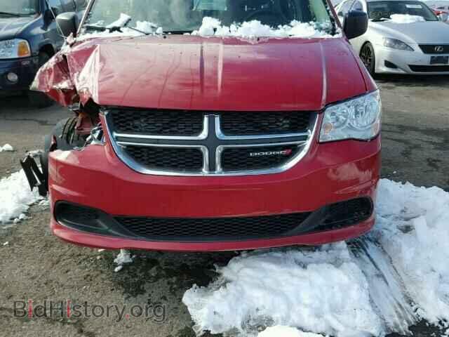 2012 DODGE CARAVAN - VIN: 2C4RDGBG0CR182372 - Фото 10