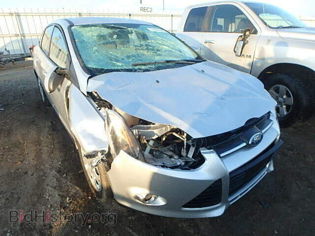 Photo 1FAHP3F25CL193148 - FORD FOCUS 2012