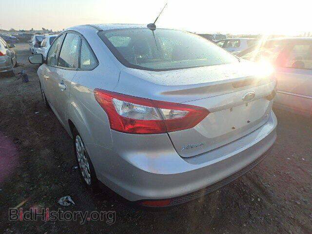 2012 FORD FOCUS - VIN: 1FAHP3F25CL193148 - Фото 3