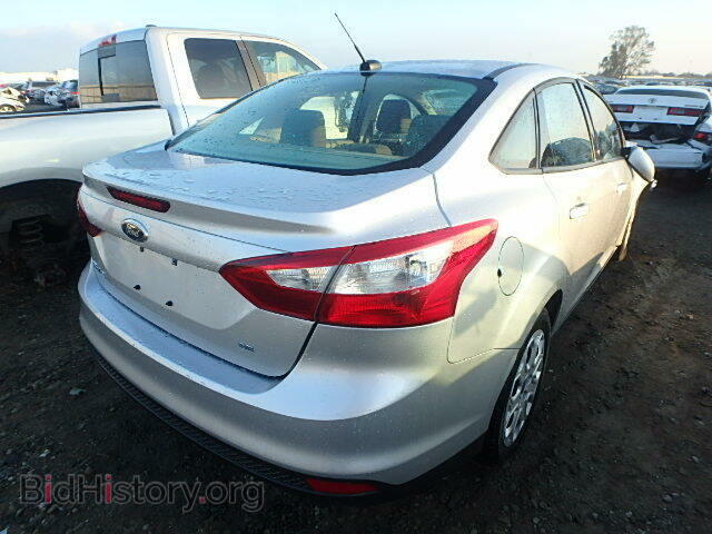 2012 FORD FOCUS - VIN: 1FAHP3F25CL193148 - Фото 4