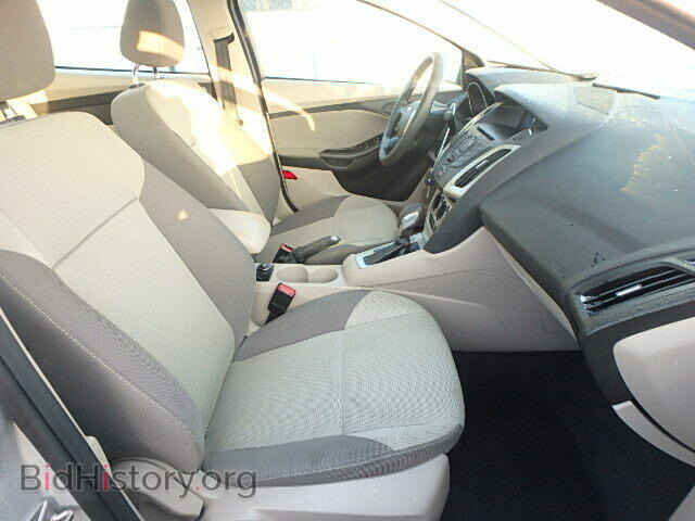 2012 FORD FOCUS - VIN: 1FAHP3F25CL193148 - Фото 5