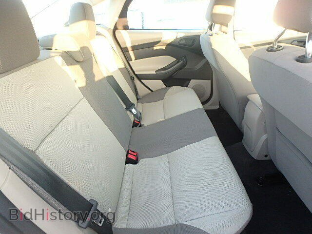 2012 FORD FOCUS - VIN: 1FAHP3F25CL193148 - Фото 6
