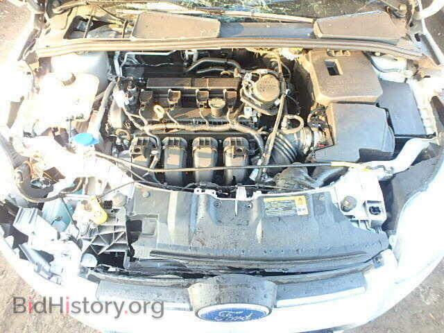 2012 FORD FOCUS - VIN: 1FAHP3F25CL193148 - Фото 7