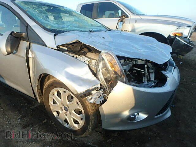 2012 FORD FOCUS - VIN: 1FAHP3F25CL193148 - Фото 9