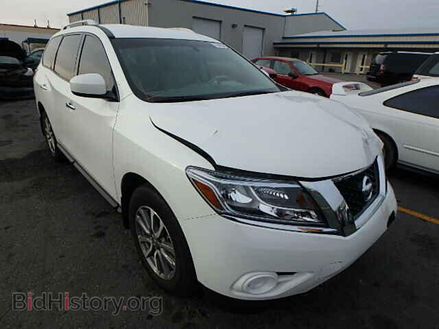 Фотография 5N1AR2MN6DC611646 - NISSAN PATHFINDER 2013