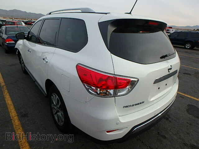 2013 NISSAN PATHFINDER - VIN: 5N1AR2MN6DC611646 - Фото 3