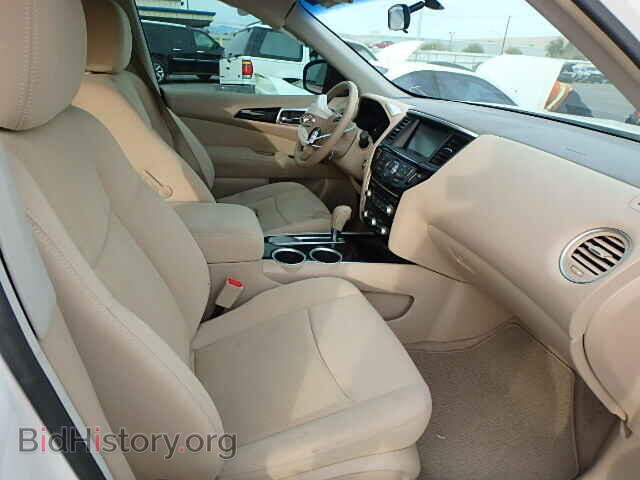 2013 NISSAN PATHFINDER - VIN: 5N1AR2MN6DC611646 - Фото 5