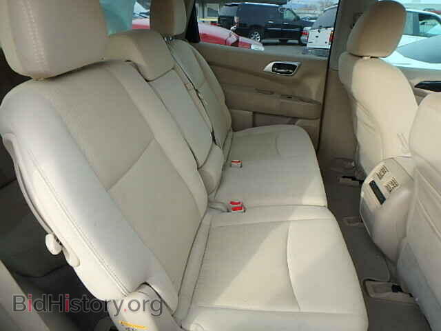2013 NISSAN PATHFINDER - VIN: 5N1AR2MN6DC611646 - Фото 6