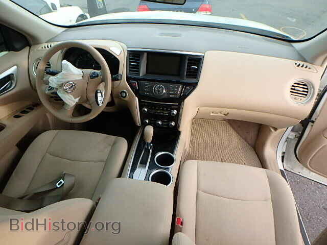 2013 NISSAN PATHFINDER - VIN: 5N1AR2MN6DC611646 - Фото 9
