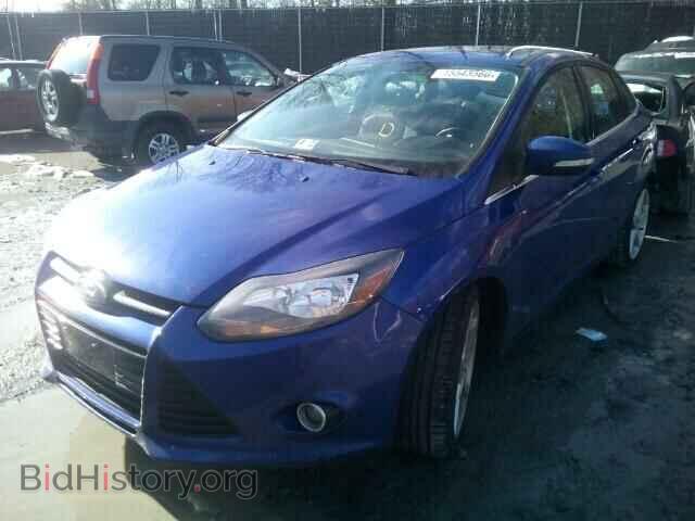 2013 FORD FOCUS - VIN: 1FADP3J29DL217975 - Фото 2