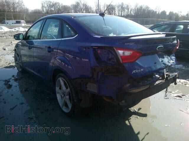 2013 FORD FOCUS - VIN: 1FADP3J29DL217975 - Фото 3
