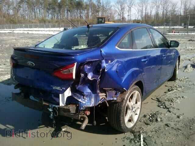 2013 FORD FOCUS - VIN: 1FADP3J29DL217975 - Фото 4