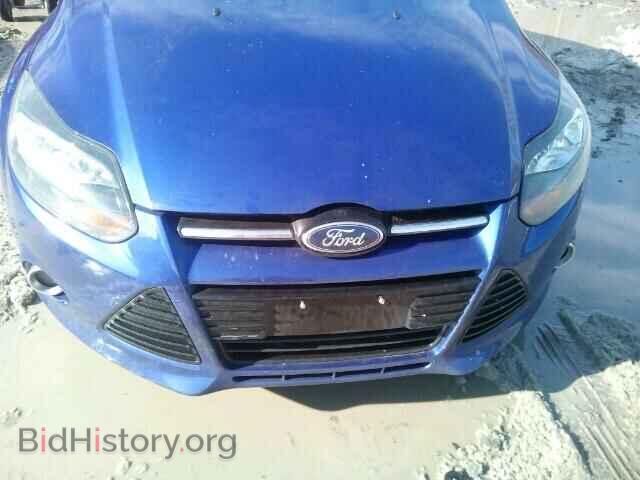 2013 FORD FOCUS - VIN: 1FADP3J29DL217975 - Фото 10