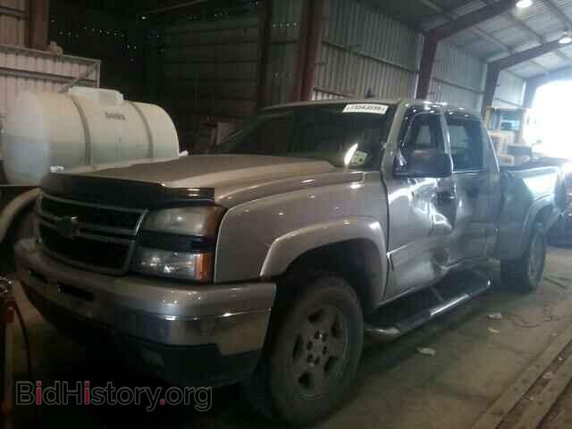 2006 CHEVROLET SILVERADO - VIN: 2GCEK13Z761268329 - Фото 2