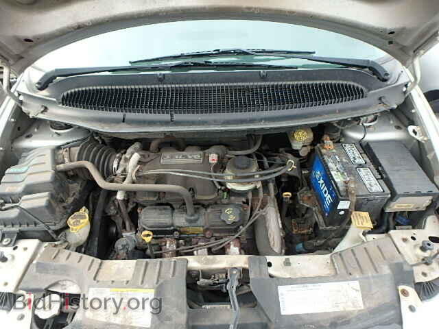 2005 DODGE CARAVAN - VIN: 1D4GP45R15B350907 - Фото 7