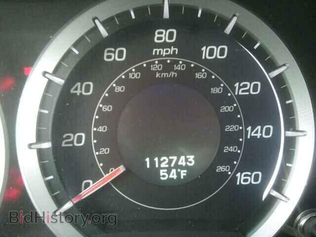 2009 ACURA TSX - VIN: JH4CU26699C028625 - Фото 8